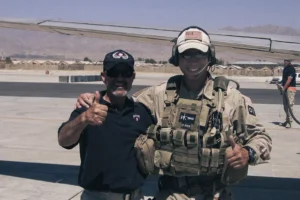 Nick Tran on air base 2