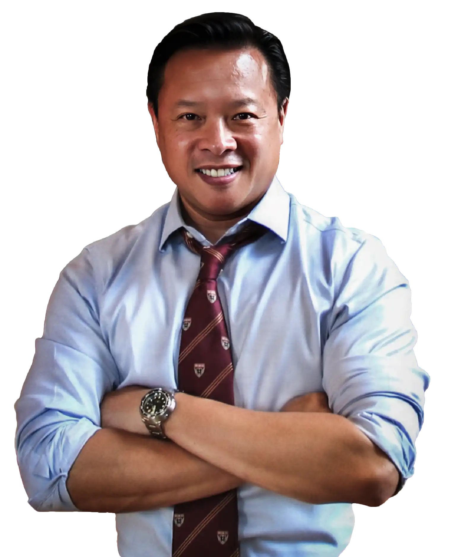 Nick Tran for Texas 8th Congressional District