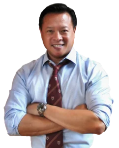 Nick Tran for Texas 8th Congressional District