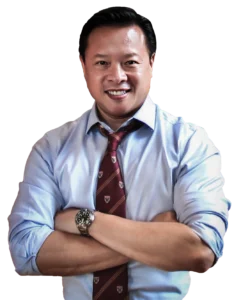 Nick Tran for Texas 8th Congressional District