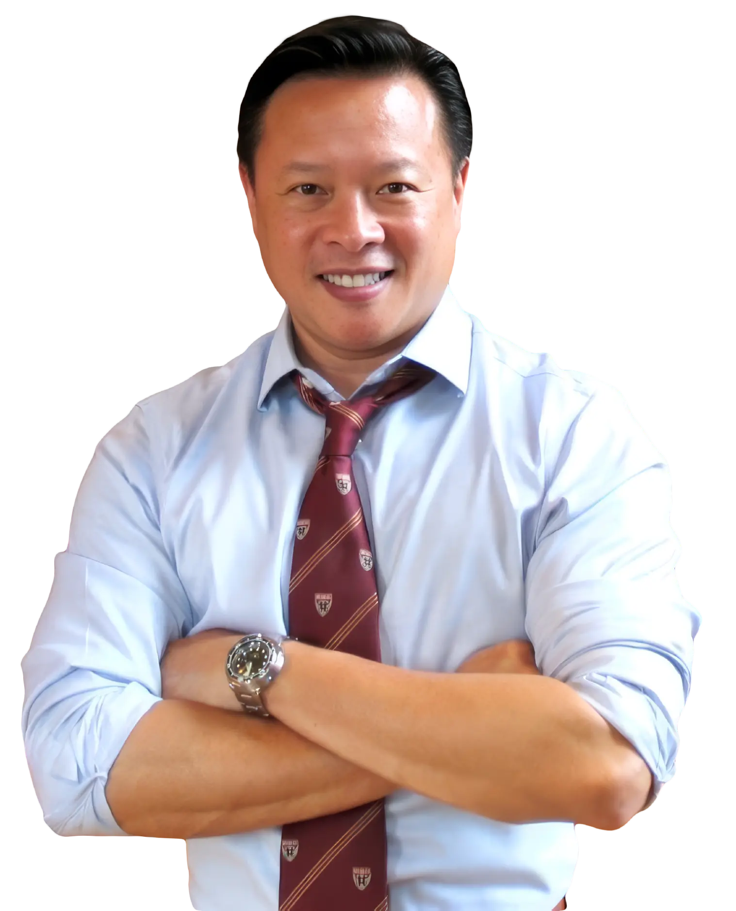 Nick Tran for Texas 8th Congressional District